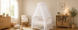 Ciel de lit moustiquaire bébé